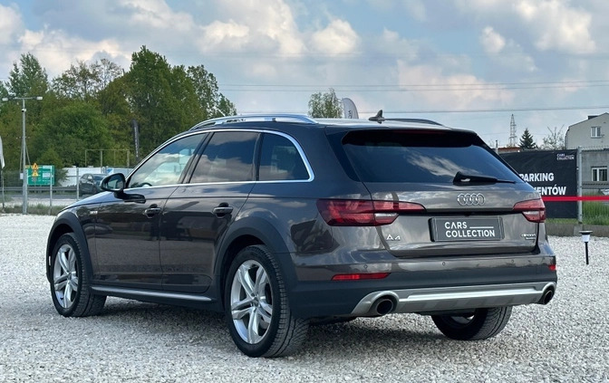 Audi A4 Allroad cena 114900 przebieg: 154760, rok produkcji 2018 z Rzeszów małe 254